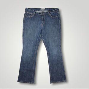 Levi’s 515 Women Bootcut Jeans Pants 16